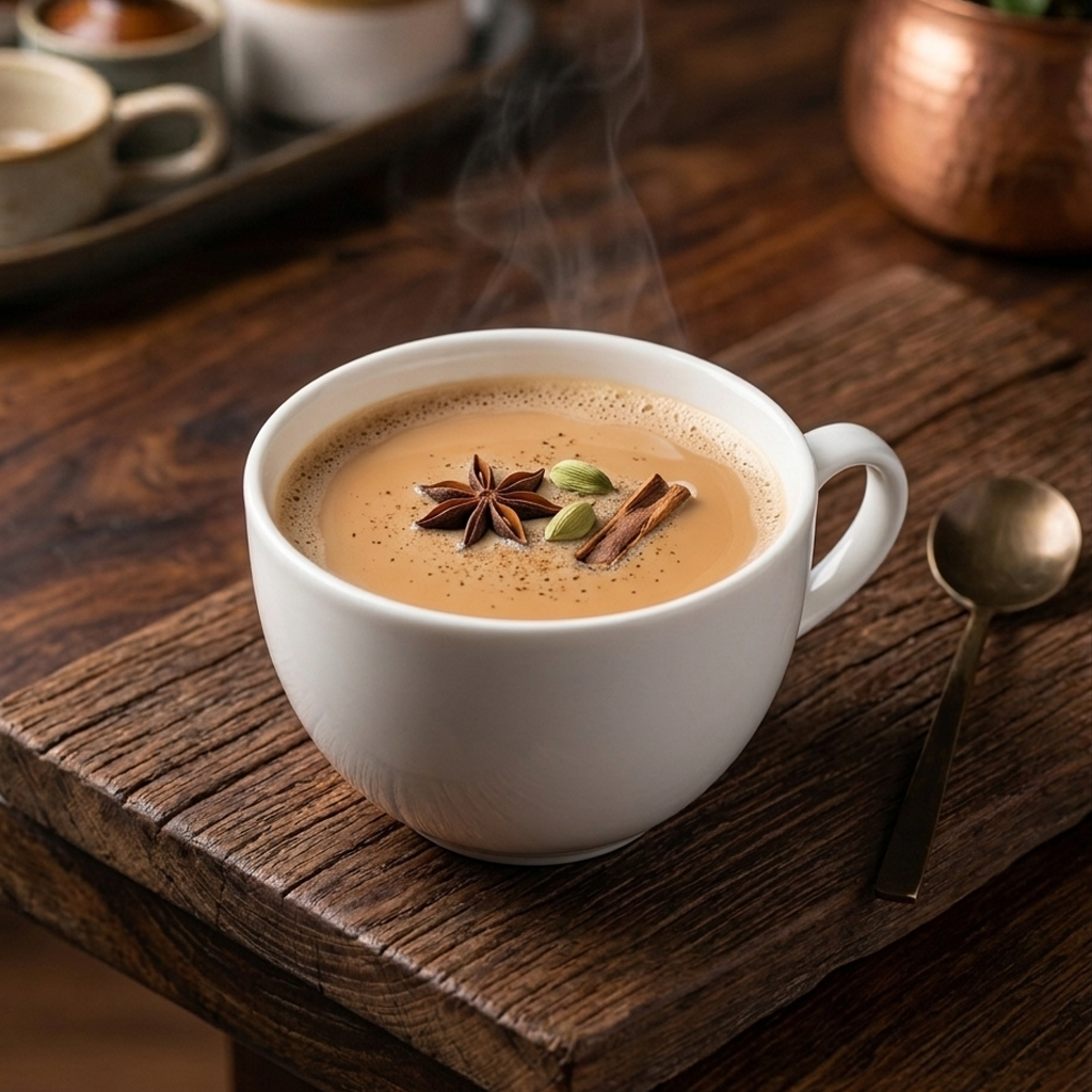 Masala Chai